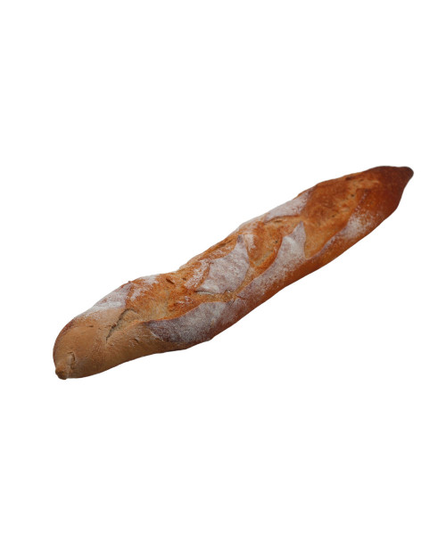 Baguette levain au miel