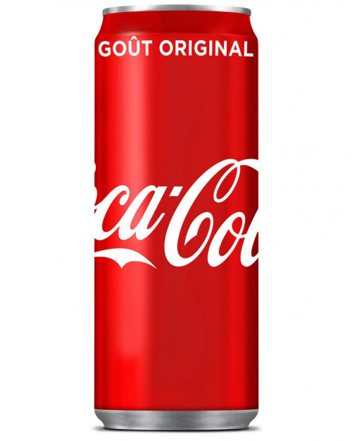 Coca cola- 33cl
