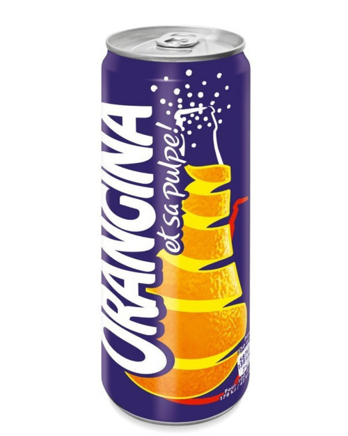 Orangina - 33cl