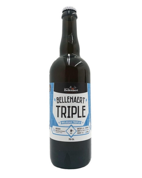 Bière - Bellenaert - Triple - 75cl
