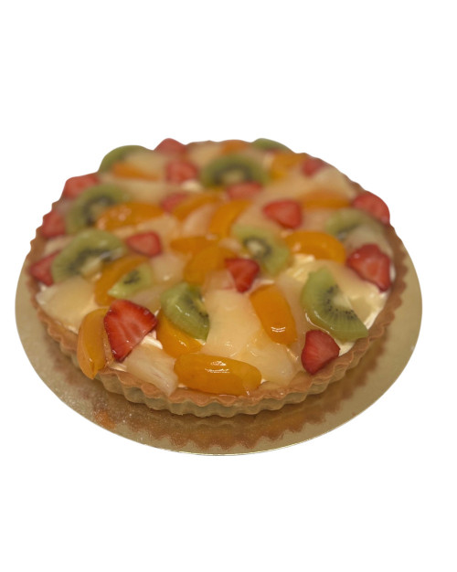 Tarte aux fruits