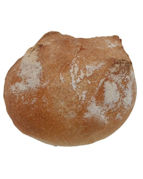 Petite boule de pain blanc 50gr Spécial St Hubert DISPO QUE LE 3 NOVEMBRE
