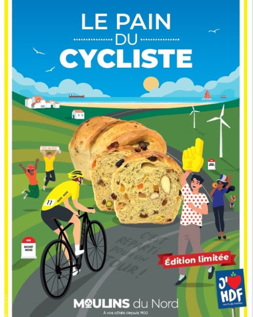 Marguerite du cycliste 300g